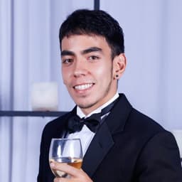Foto do professor Fernando Henrique Vilella Nakamuta