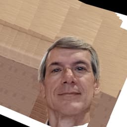 Foto do professor Jorge Luiz de Biazzi